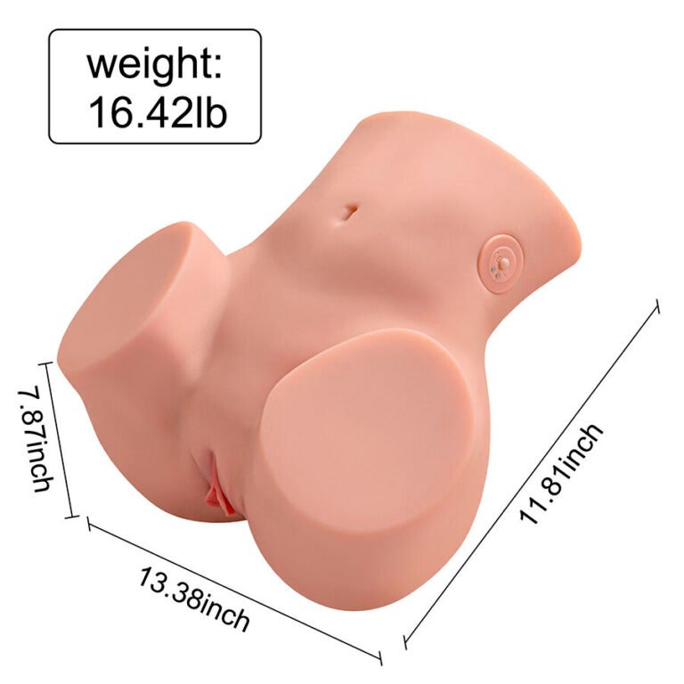 XISE - SYDNI MASTURBADOR VAGINA REALÍSTICO MULTIPOSICIÓN CON THRUSTING - Imagen 2
