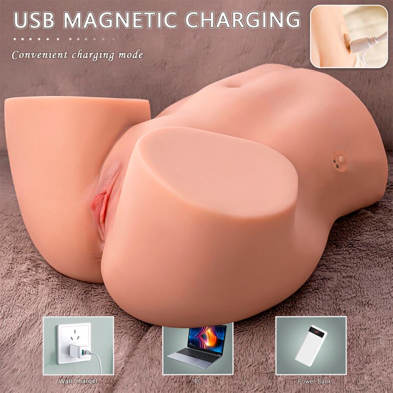XISE - ETHEL THRUSTING MASTURBADOR VAGINA REALÍSTICO CON VIBRACIÓN MULTIPOSICIÓN - Imagen 15