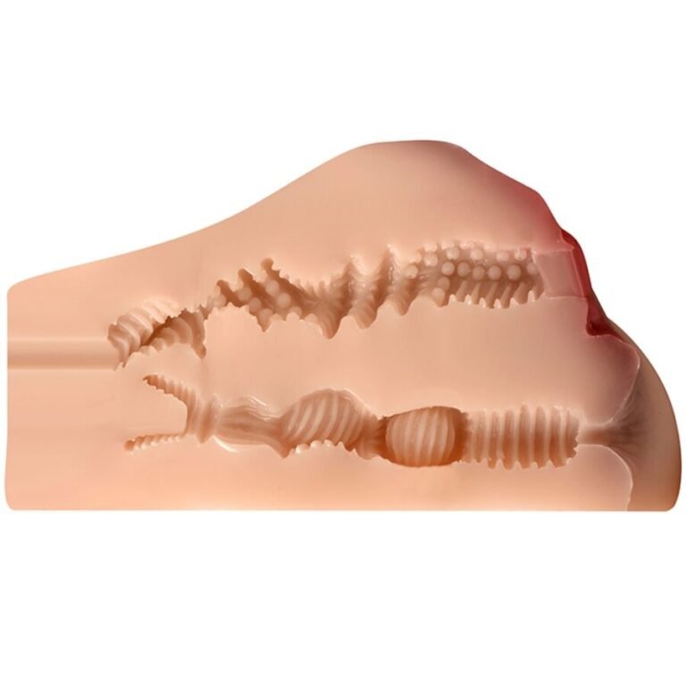 XISE - THULMA MASTURBADOR VAGINA Y ANO REALÍSTICO POSICIÓN FRONTAL - Imagen 5