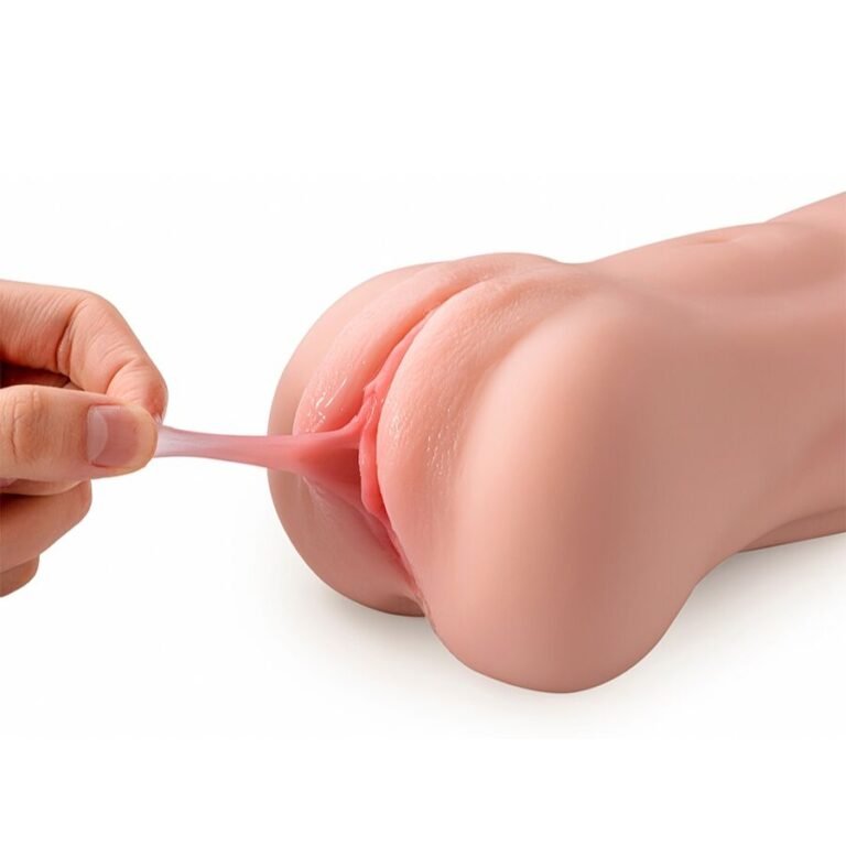 XISE - ELAINE MASTURBADOR VAGINA CON VIBRACIÓN - Imagen 4