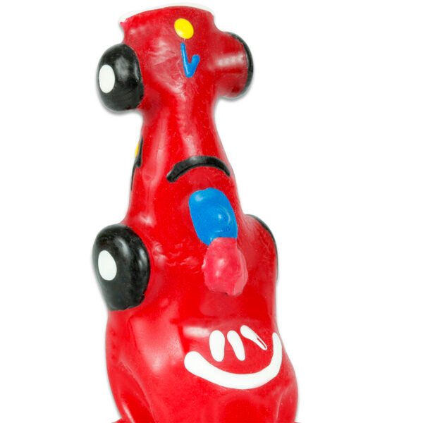 CONDOMERIE - PRESERVATIVO DECORATIVO PINTADO A MANO COCHE DE CARRERAS - Imagen 3