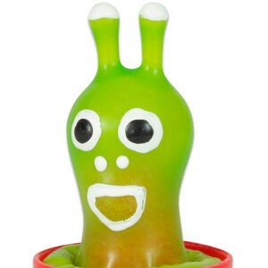 CONDOMERIE - PRESERVATIVO DECORATIVO PINTADO A MANO ALIEN
