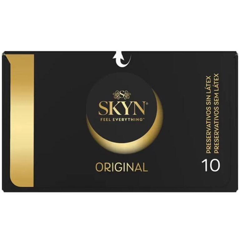 SKYN - PRESERVATIVO ORIGINAL SENSACIÓN NATURAL 10 UNIDADES - Imagen 3