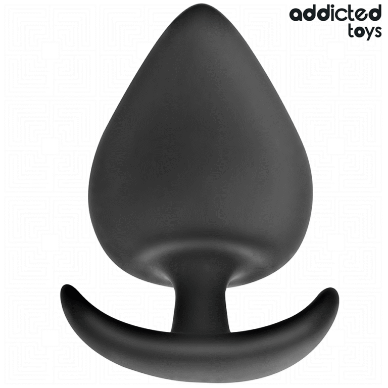 ADDICTED TOYS - PLUG ANAL SILICONA TALLA S 5,3 CM - Imagen 2