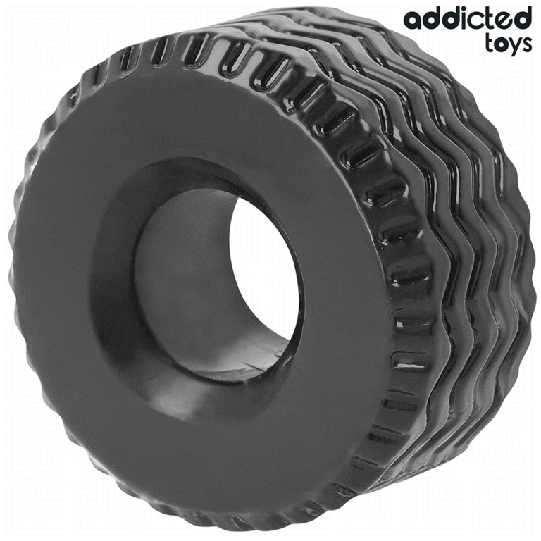 ADDICTED TOYS - ANILLO PARA EL PENE EXTRA GRUESO - Imagen 6