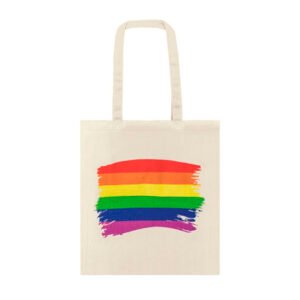 PRIDE - BOLSO ALGODÓN BANDERA