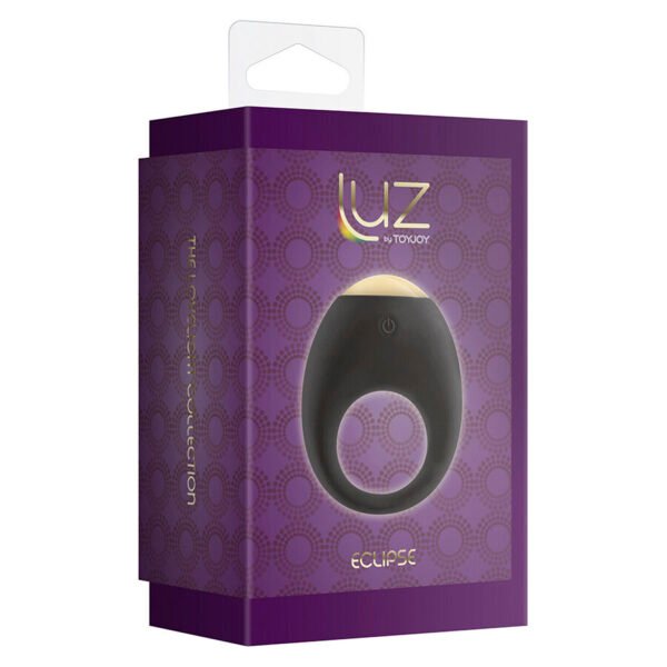 TOYJOY - LUZ ECLIPSE ANILLO VIBRADOR PARA PENE - Imagen 5