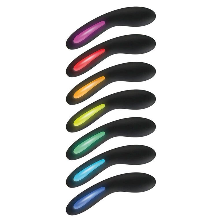 TOYJOY - LUZ LUMINATE VIBRADOR NEGRO - Imagen 3