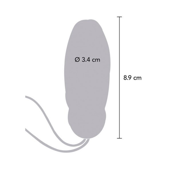 TOYJOY - HAPPINESS YOU CRACK ME UP VIBRADOR CONTROL REMOTO - Imagen 6