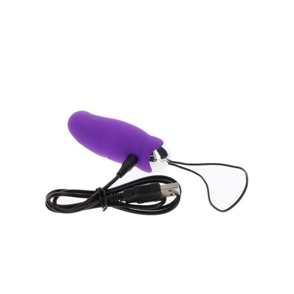 TOYJOY - HAPPINESS MY ORGASM EGGSPLODE VIBRADOR CONTROL REMOTO - Imagen 4