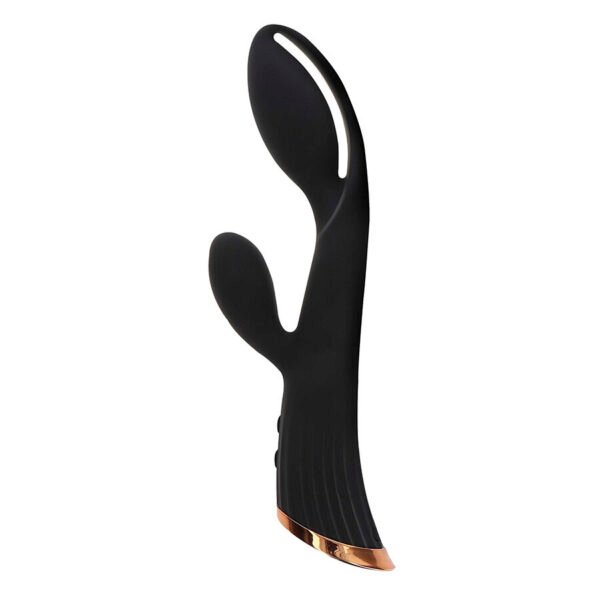 TOYJOY - IVY CASSIA XTRA INTENSE VIBRADOR ESTIMULADOR CLÍTORIS NEGRO - Imagen 2