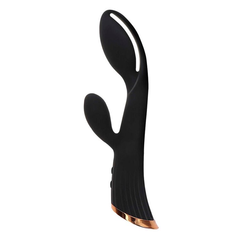 TOYJOY - IVY CASSIA XTRA INTENSE VIBRADOR ESTIMULADOR CLÍTORIS NEGRO - Imagen 2
