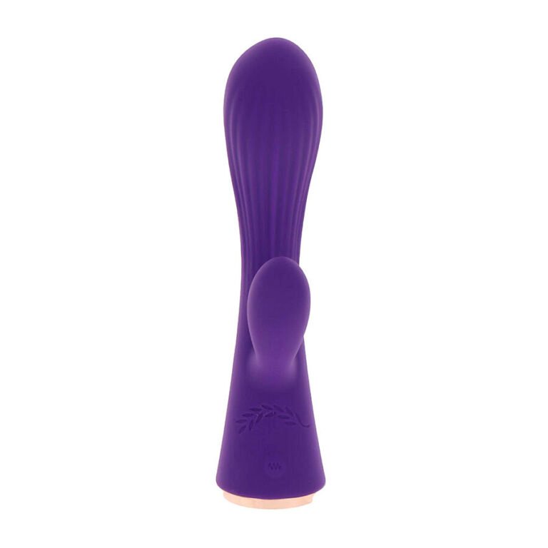 TOYJOY - IVY IRIS VIBRADOR RABBIT MORADO - Imagen 2