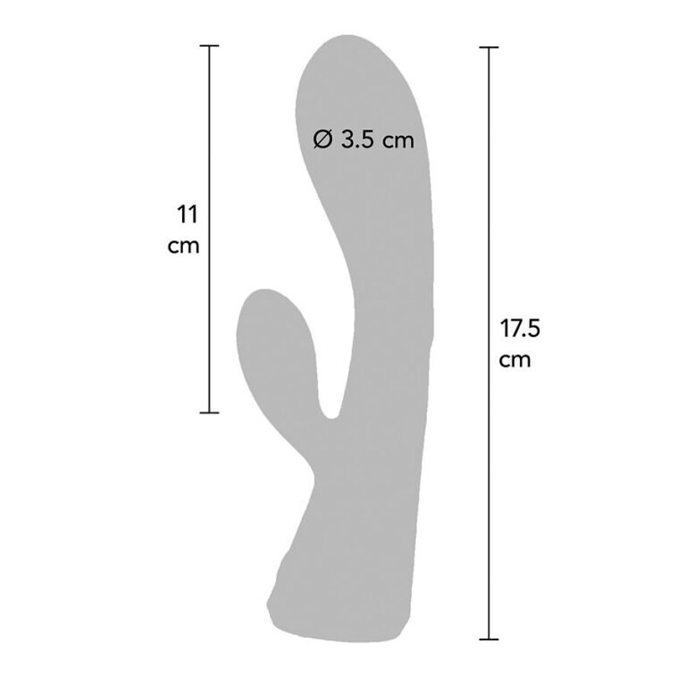 TOYJOY - IVY IRIS VIBRADOR RABBIT MORADO - Imagen 6