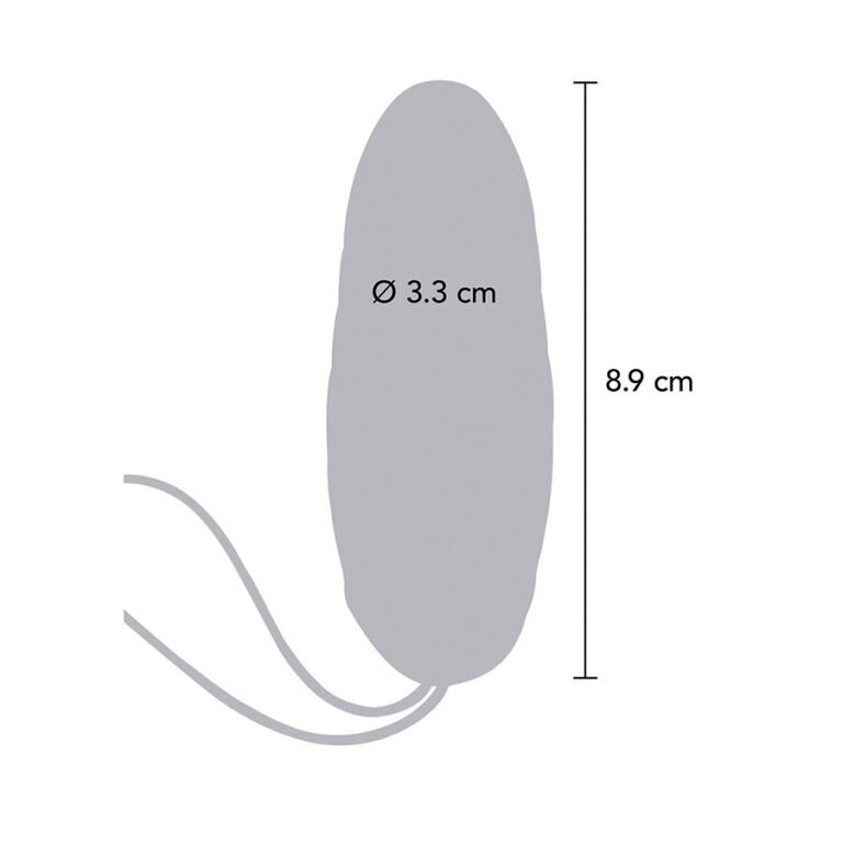 TOYJOY - HAPPINESS KNOCK KNOCK EGGSTAVAGANT VIBRADOR CON CONTROL REMOTO MORADO - Imagen 6
