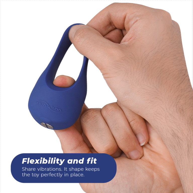 WE-VIBE - PIVOT ANILLO VIBRADOR WE CONNECT - Imagen 5