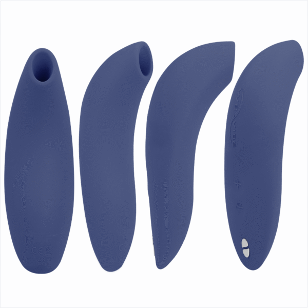 WE-VIBE - MELT ESTIMULADOR CLÍTORIS AZUL MEDIANOCHE - Imagen 2