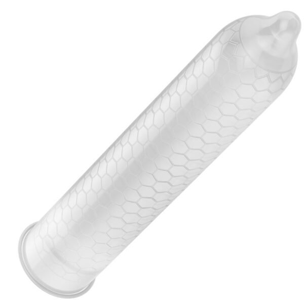 LELO - HEX ORGANIC PRESERVATIVO CAJA 36 UDS - Imagen 4