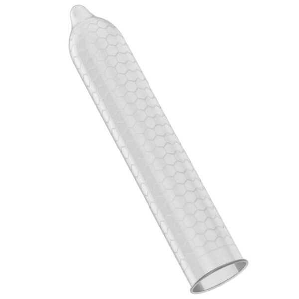 LELO - HEX ORGANIC PRESERVATIVO CAJA 36 UDS - Imagen 5