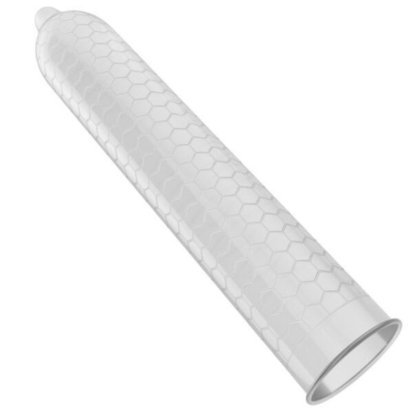 LELO - HEX ORGANIC PRESERVATIVO CAJA 36 UDS - Imagen 6