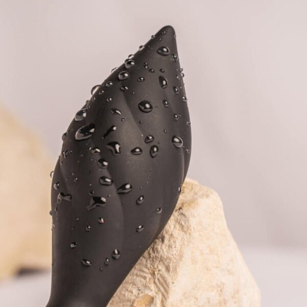 ROCKS- OFF - PETITE SENSATIONS DESIRE PLUG ANAL CON CONTROL REMOTO NEGRO - Imagen 4