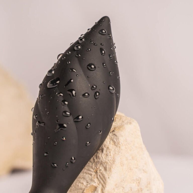 ROCKS- OFF - PETITE SENSATIONS DESIRE PLUG ANAL CON CONTROL REMOTO NEGRO - Imagen 4