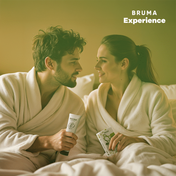 BRUMA XPERIENCE - KIT TENTACIÓN DULCE SANDÍA VIBRO-ORGÁSMICA - Imagen 6