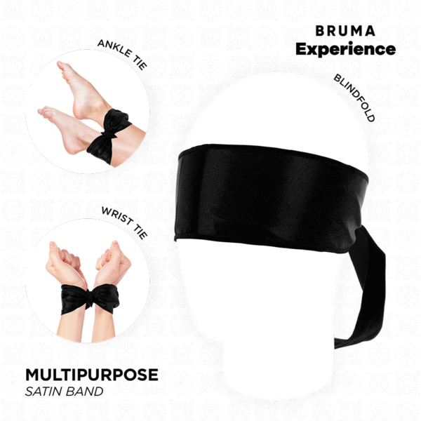 BRUMA XPERIENCE - KIT TENTACIÓN DULCE FRESA VIBRO-ORGÁSMICA - Imagen 4