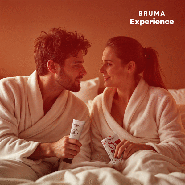 BRUMA XPERIENCE - KIT TENTACIÓN DULCE FRESA VIBRO-ORGÁSMICA - Imagen 6