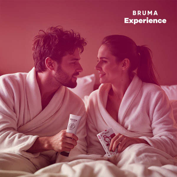 BRUMA XPERIENCE - KIT TENTACIÓN DULCE CHICLE VIBRO-ORGÁSMICA - Imagen 6