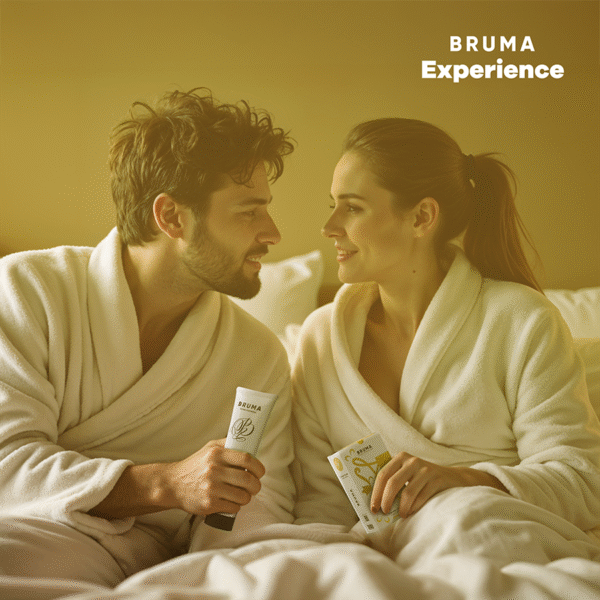 BRUMA XPERIENCE - KIT TENTACIÓN DULCE PIÑA COLADA VIBRO-ORGÁSMICA - Imagen 3