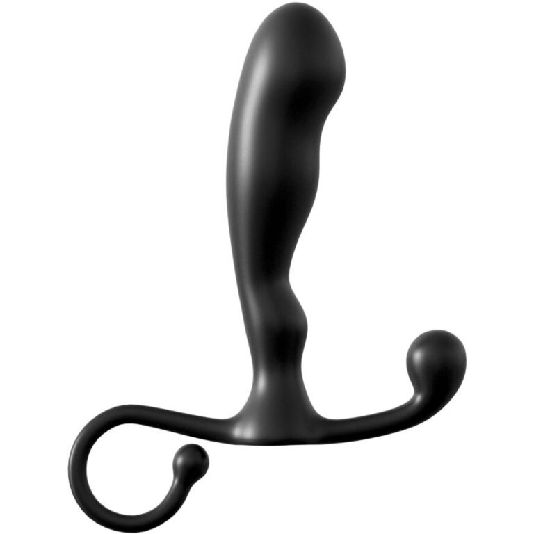 ANAL FANTASY ELITE COLLECTION - KIT FANTASIA ANAL PARA PRINCIPIANTES NEGRO - Imagen 2