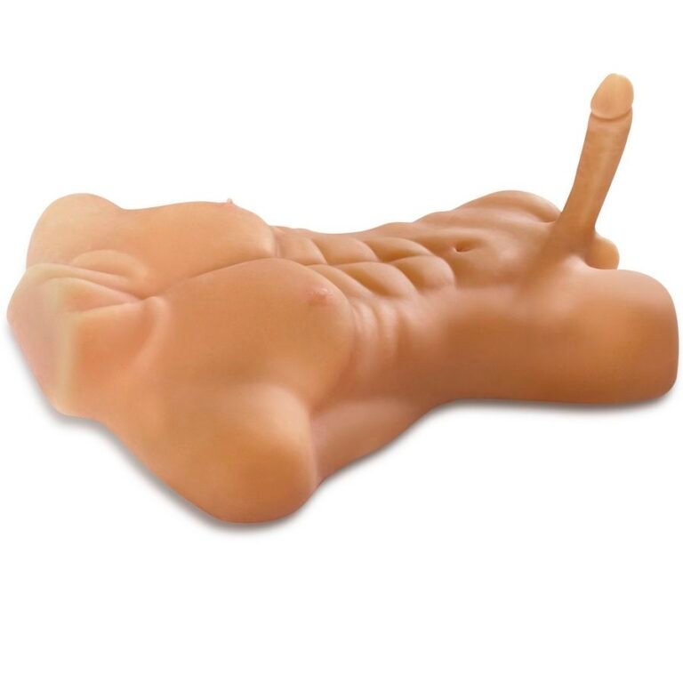 EXTREME TOYZ - FUCK ME MEGA MASTURBADOR TORSO MASCULINO - Imagen 4