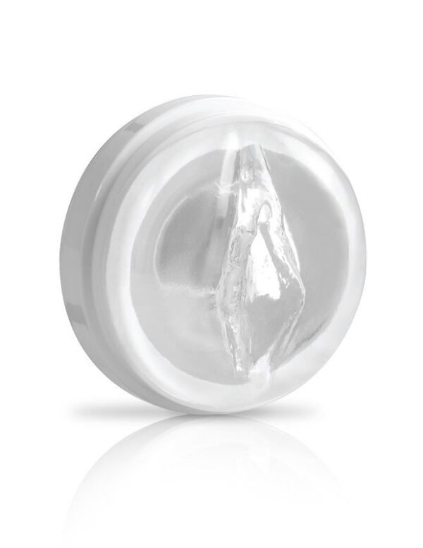EXTREME TOYZ - PDX MEGA BATOR USB MASTURBADOR MASCULINO VAGINA BLANCO - Imagen 4
