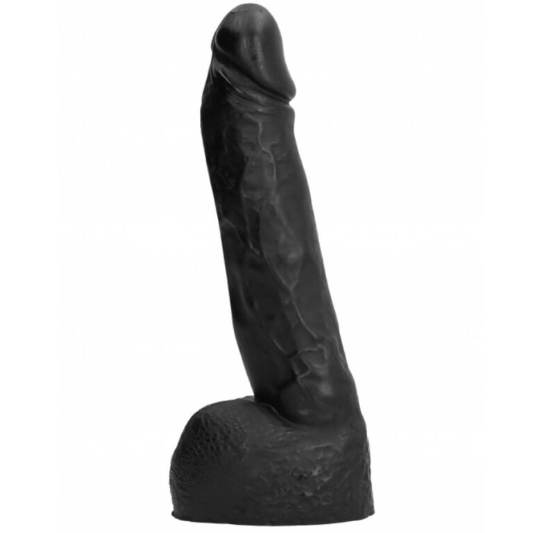 ALL BLACK - DILDO FISTING 20 CM - Imagen 2