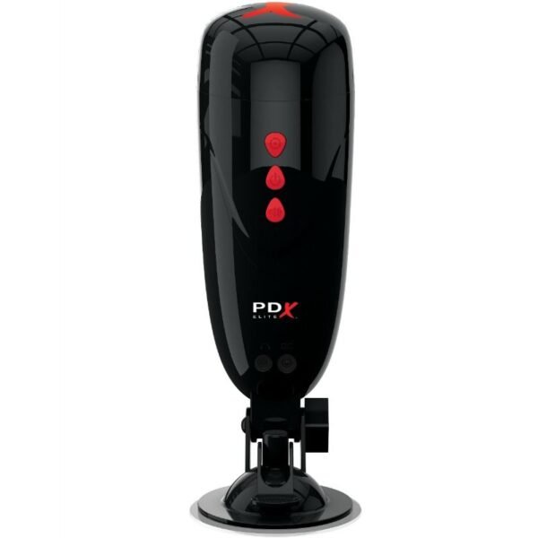 PDX ELITE - DIRTY TALK STARTER STROKER MASTURBADOR VAGINA - Imagen 2