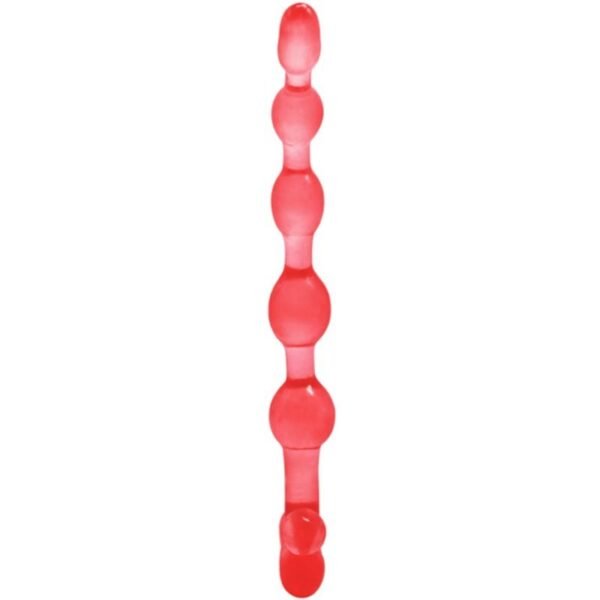 BAILE - BENDY TWIST BOLAS ANALES ROJAS - Imagen 3