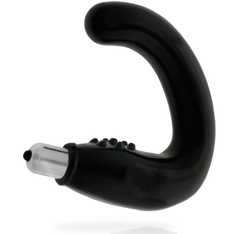 ADDICTED TOYS - ANAL MASSAGER NEGRO - Imagen 2