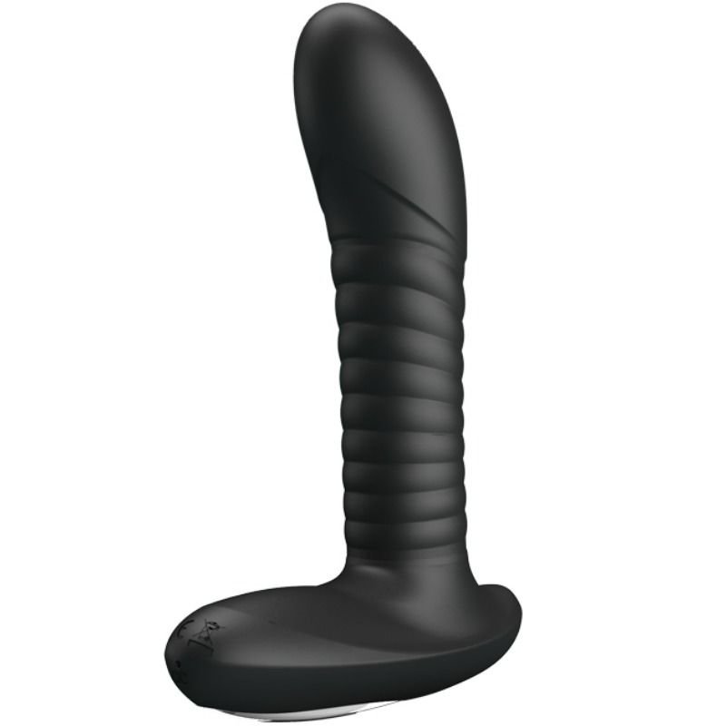 PRETTY LOVE -  MERLIN ANAL FUNCIÓN ROTACIÓN Y VIBRACIÓN NEGRO