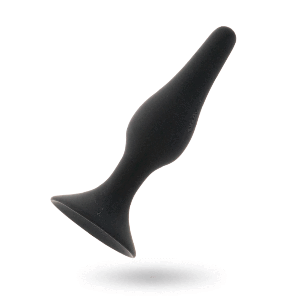 INTENSE - ANAL LEVEL 1 10.5CM NEGRO - Imagen 2