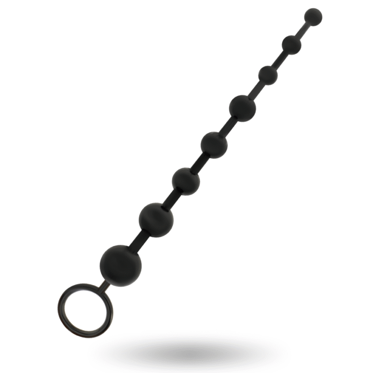 ADDICTED TOYS - ANAL BEADS 29 CM NEGRO - Imagen 2