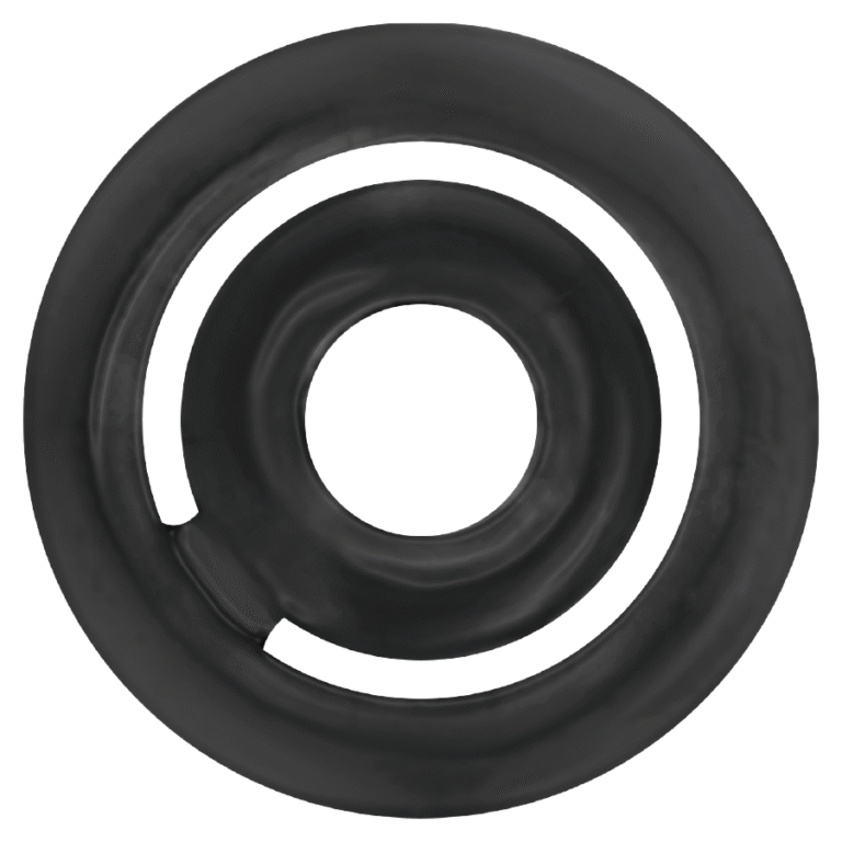 ADDICTED TOYS - POTENZ SET ANILLOS PENE NEGRO - Imagen 3