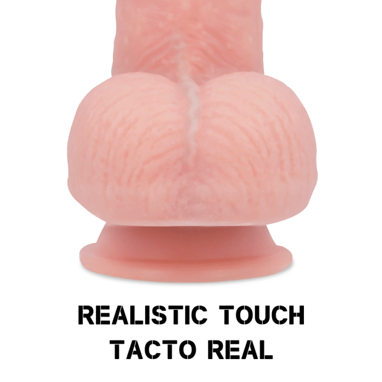 ROCKARMY - KINGCOBRA DILDO REALÍSTICO LIQUID SILICONE 24 CM -O- 4.77 CM - Imagen 5