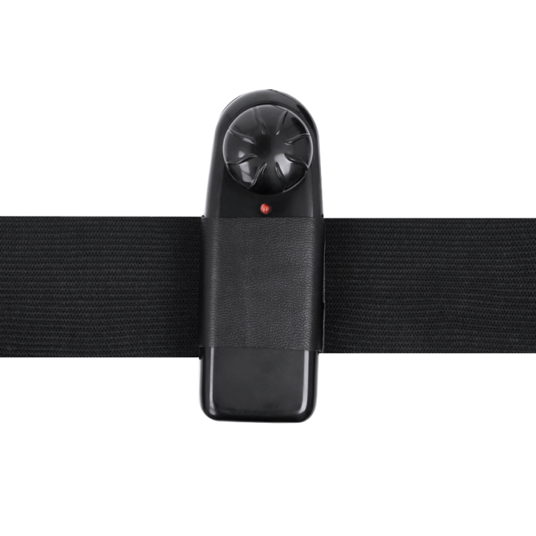 HARNESS ATTRACTION - ARNÉS  EMMETT REALÍSTICO VIBRADOR 16.5 CM -O- 3.7 CM - Imagen 4