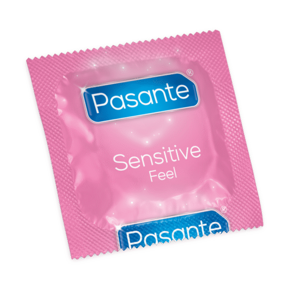 PASANTE - PRESERVATIVOS SENSITIVE ULTRAFINO 3 UNIDADES - Imagen 2