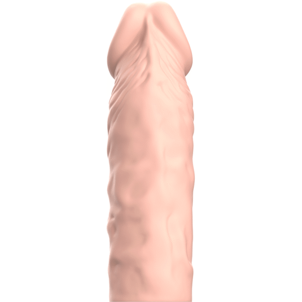 VIRILXL - EXTENSION DE PENE LIQUID SILICONE V5 NATURAL - Imagen 7
