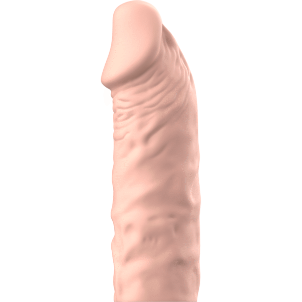 VIRILXL - EXTENSION DE PENE LIQUID SILICONE V5 NATURAL - Imagen 8
