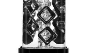 TENGA - CRYSTA MASTURBADOR MASCULINO BLOCK