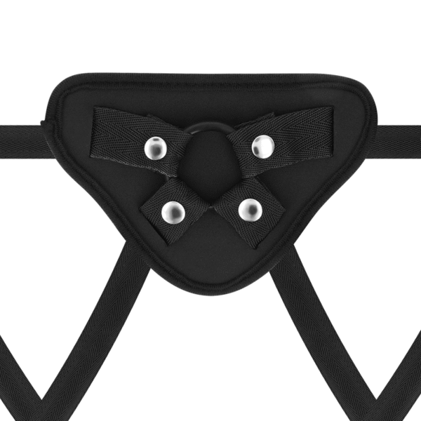 ROCKARMY - HARNESS + LIQUID SILICONE DILDO PREMIUM AVENGER 19 CM -O- 3.98 CM - Imagen 11