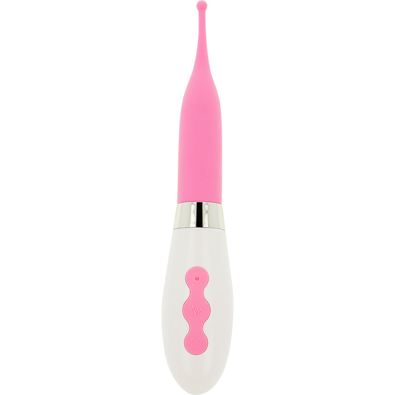 OHMAMA - RECHARGEABLE CLITORIS STIMULATOR 10 VIBRATION MODES - Imagen 2